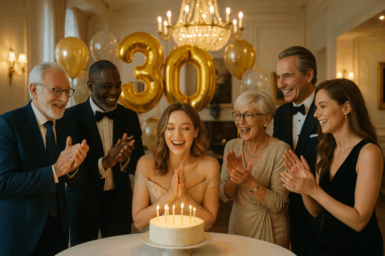 Quanto tempo antes começar a planejar sua festa?