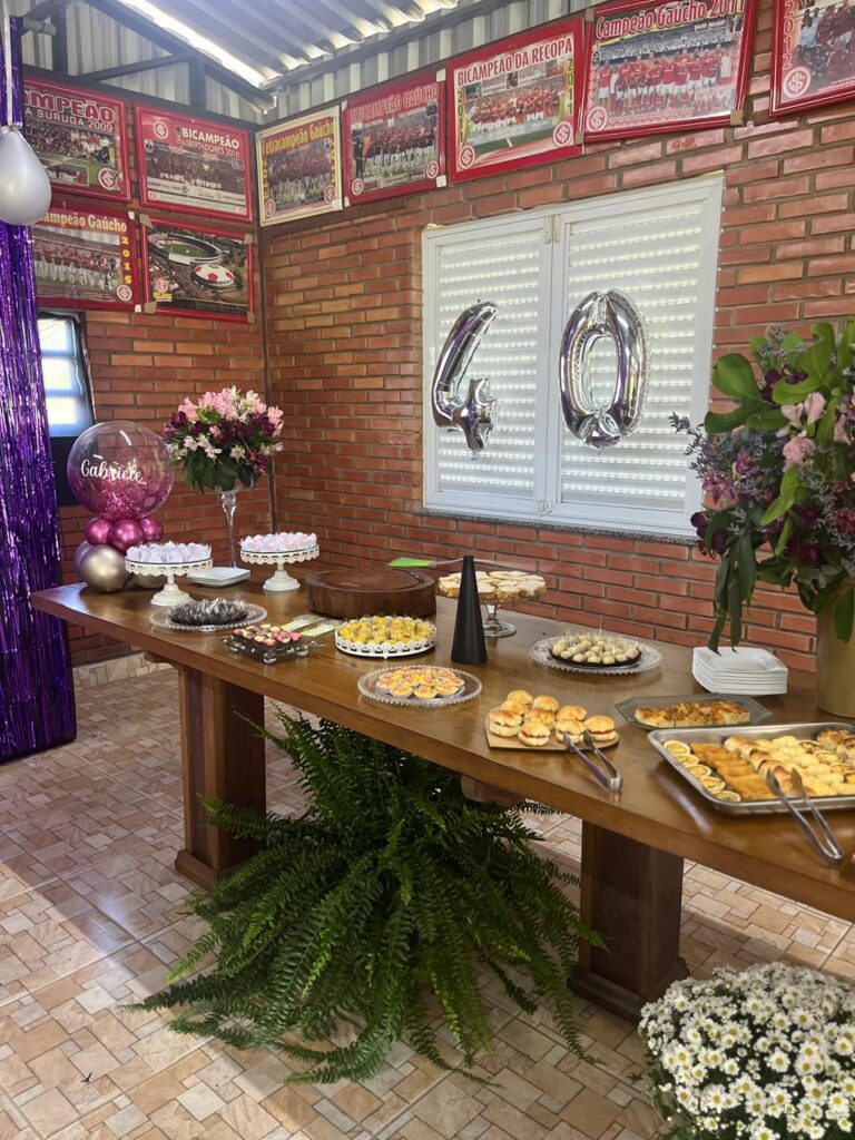 Checklist completo para organizar um evento